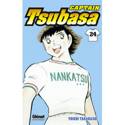 CAPTAIN TSUBASA - TOME 24 -...