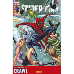 SPIDER-MAN 2012 HS 05 : DEVENIR UN HOMME