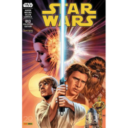 STAR WARS N 13 VARIANT CUSSET