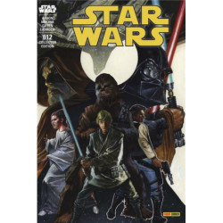 STAR WARS N 12 VARIANT ANGOULEME