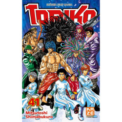 TORIKO T41