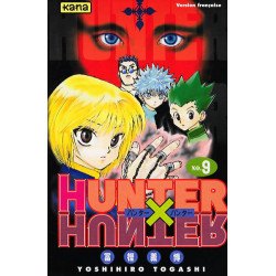 HUNTER X HUNTER - TOME 9