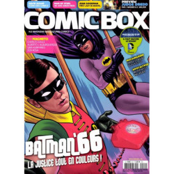 T99 - COMIC BOX 99