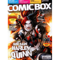 COMIC BOX 101