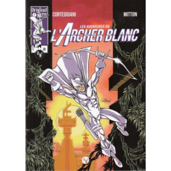 L'ARCHER BLANC -1