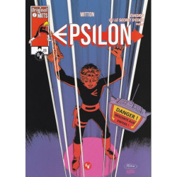 EPSILON 5 - EVASION OU LE SECRET D'EDEN 2/3