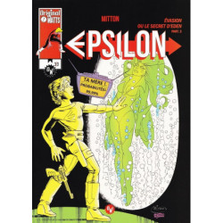 EPSILON 6 - EVASION OU LE SECRET D'EDEN 3/3