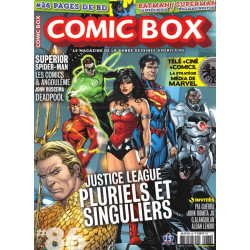 COMIC BOX 86