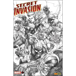 SECRET INVASION 7 (EDITION...