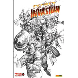 SECRET INVASION 8 (EDITION SPECIALE)