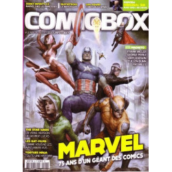 COMIC BOX 91