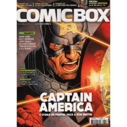 COMIC BOX 87