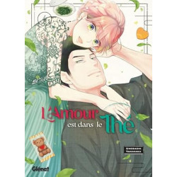 L'AMOUR EST DANS LE THE - TOME 04