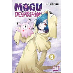 MAGU, GOD OF DESTRUCTION T06