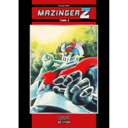 ISAN MANGA FONDATIONS - MAZINGER Z T02