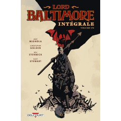 LORD BALTIMORE INTEGRALE VOLUME 1