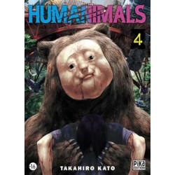 HUMANIMALS T04