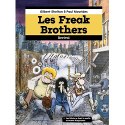 LES FREAK BROTHERS TOME 1