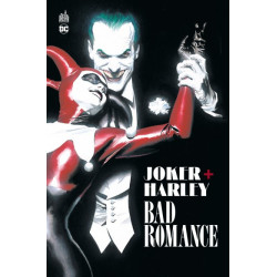 JOKER + HARLEY QUINN - BAD ROM - JOKER + HARLEY - BAD ROMANCE