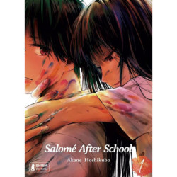 SHONEN - SALOME AFTER SCHOOL T01