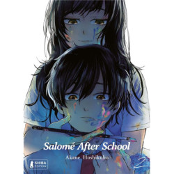 SHONEN - SALOME AFTER SCHOOL T02