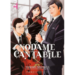 NODAME CANTABILE T04