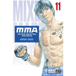 MMA - MIXED MARTIAL ARTISTS T11