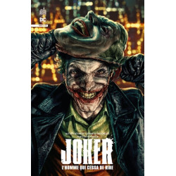 DC INFINITE - JOKER - L'HOMME QUI CESSA DE RIRE