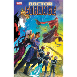 DOCTOR STRANGE -18