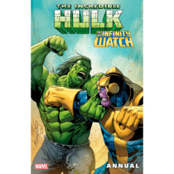 INCREDIBLE HULK ANNUAL -1