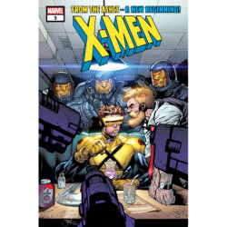 X-MEN -3