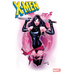 X-MEN -3 25 COPY INCV GREG LAND VAR