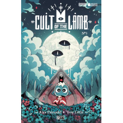 CULT OF THE LAMB -3 (OF 4)...