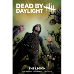 DEAD BY DAYLIGHT TP VOL 01 DM ED LEE