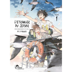 L'ETRANGER DU ZEPHYR - TOME...