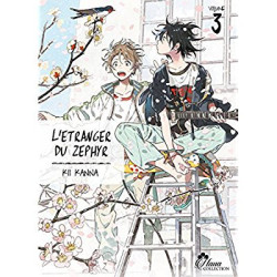 L'ETRANGER DU ZEPHYR - TOME...