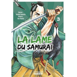 LA LAME DU SAMURAI - TOME 3...