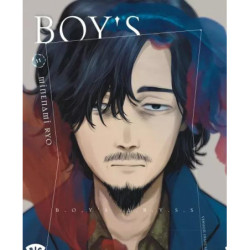 BOY'S ABYSS - TOME 11