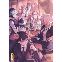 TALES OF WEDDING RINGS - TOME 14