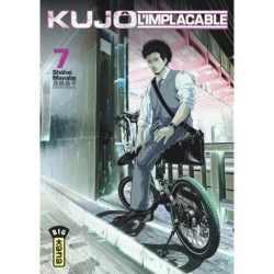 KUJO L'IMPLACABLE - TOME 7