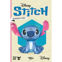 PAPERTOY DISNEY STITCH