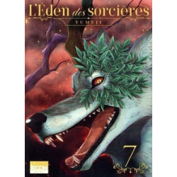 L'EDEN DES SORCIERES T07