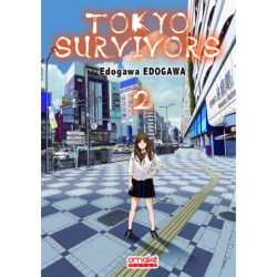 TOKYO SURVIVORS - TOME 2 (VF)