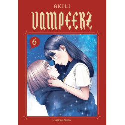 VAMPEERZ - TOME 6 (VF)