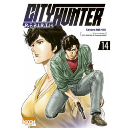 CITY HUNTER REBIRTH T14