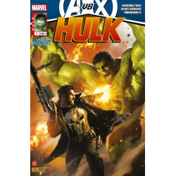 HULK 2012 006 AVENGERS VS X-MEN