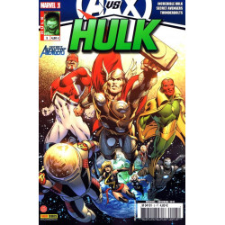 HULK 2012 005 AVENGERS VS X-MEN