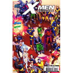 X-MEN UNIVERSE 2012 012