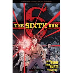 SIXTH GUN TP VOL 09 BOOT HILL