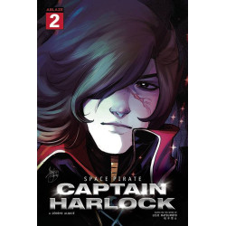 SPACE PIRATE CAPT HARLOCK...